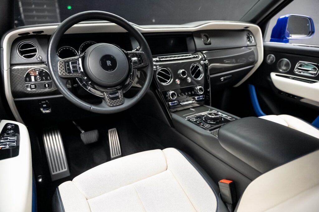 2021 Rolls-Royce Cullinan Base's photo