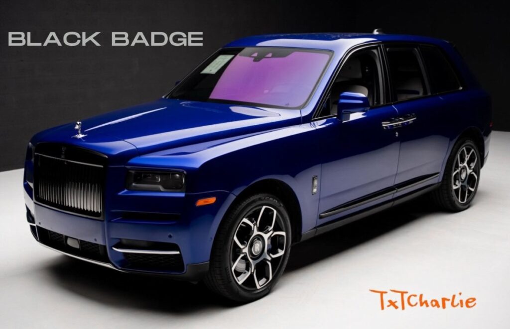 2021 Rolls-Royce Cullinan Base's photo