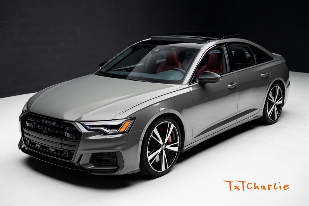 2023 Audi S6 Premium Plus's photo