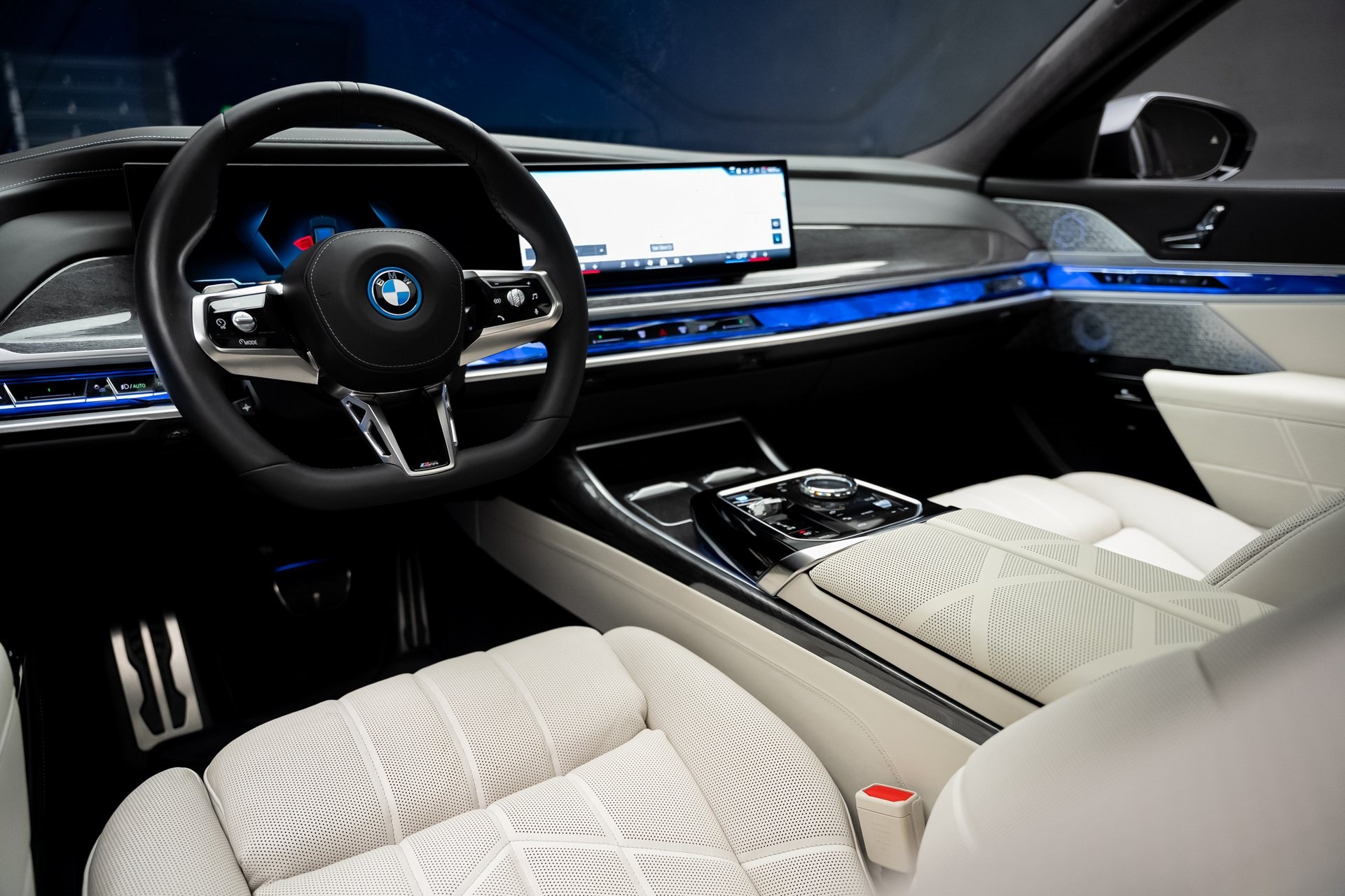 2023 Bmw i7 xDrive60 photo 2
