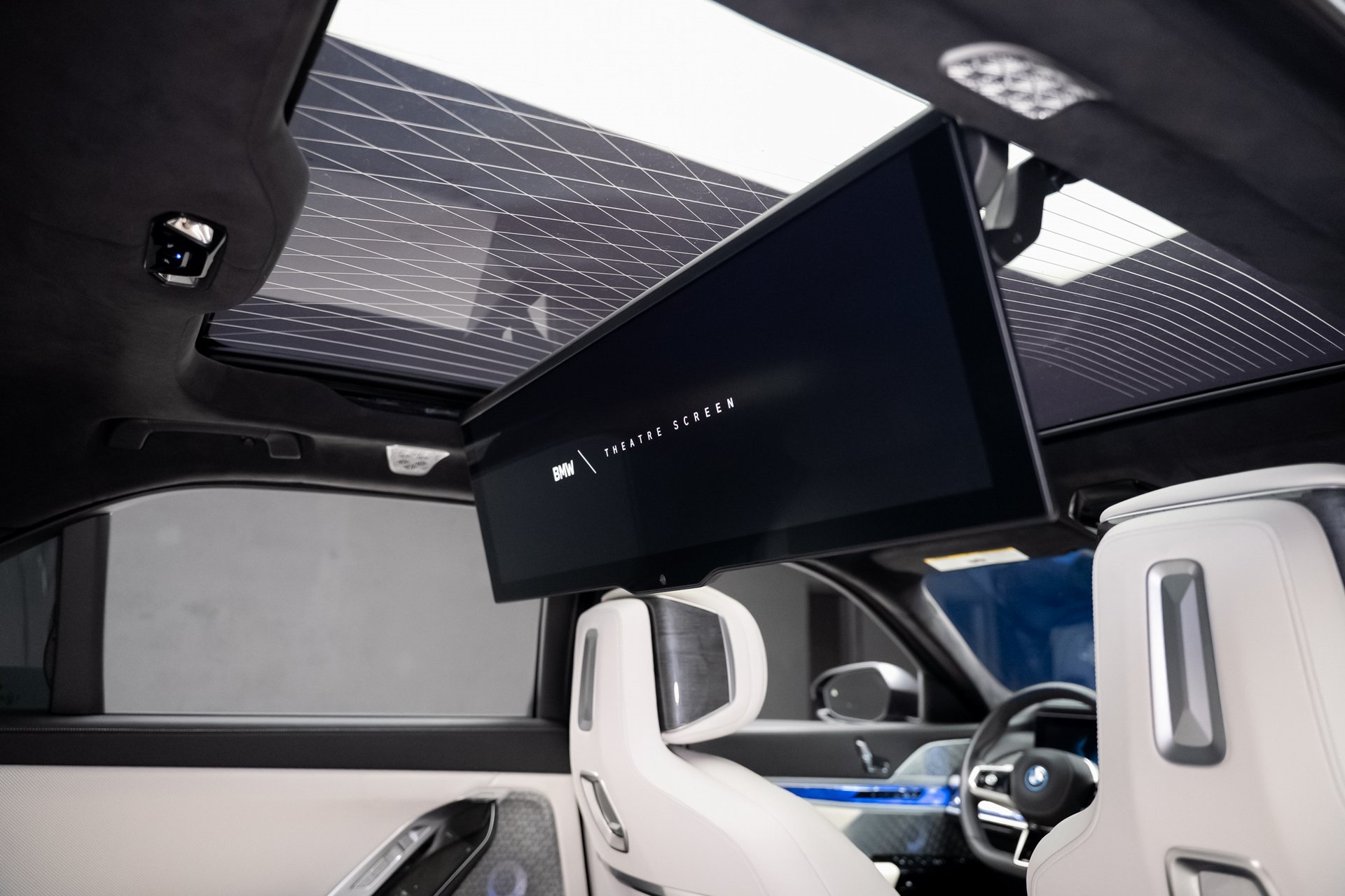 2023 Bmw i7 xDrive60 photo 3
