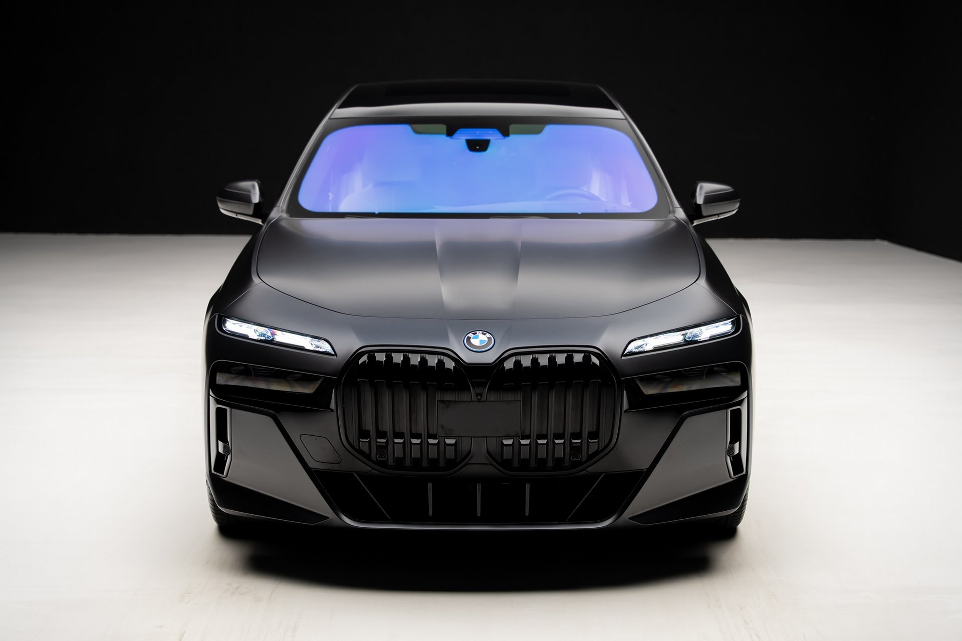 2023 Bmw i7 xDrive60 photo 4