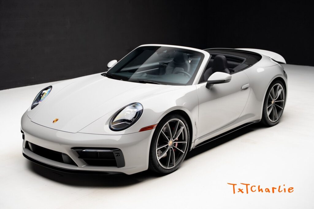 2023 Porsche 911 S's photo