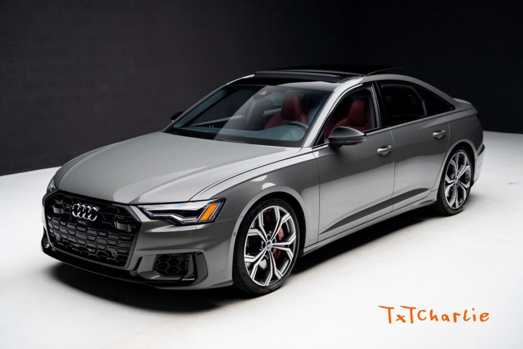 2024 Audi S6 Premium Plus's photo