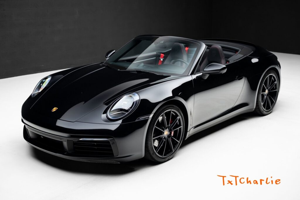 2024 Porsche 911 S's photo