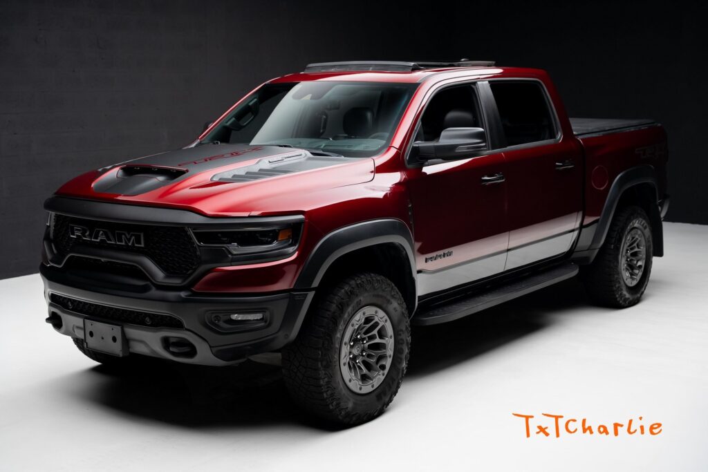 2024 RAM Ram 1500 Pickup TRX's photo