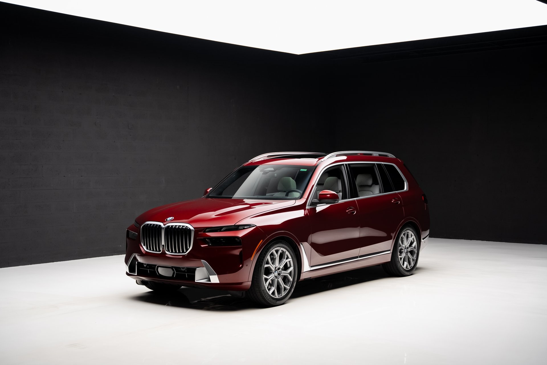 2025 Bmw X7 xDrive40i photo 3
