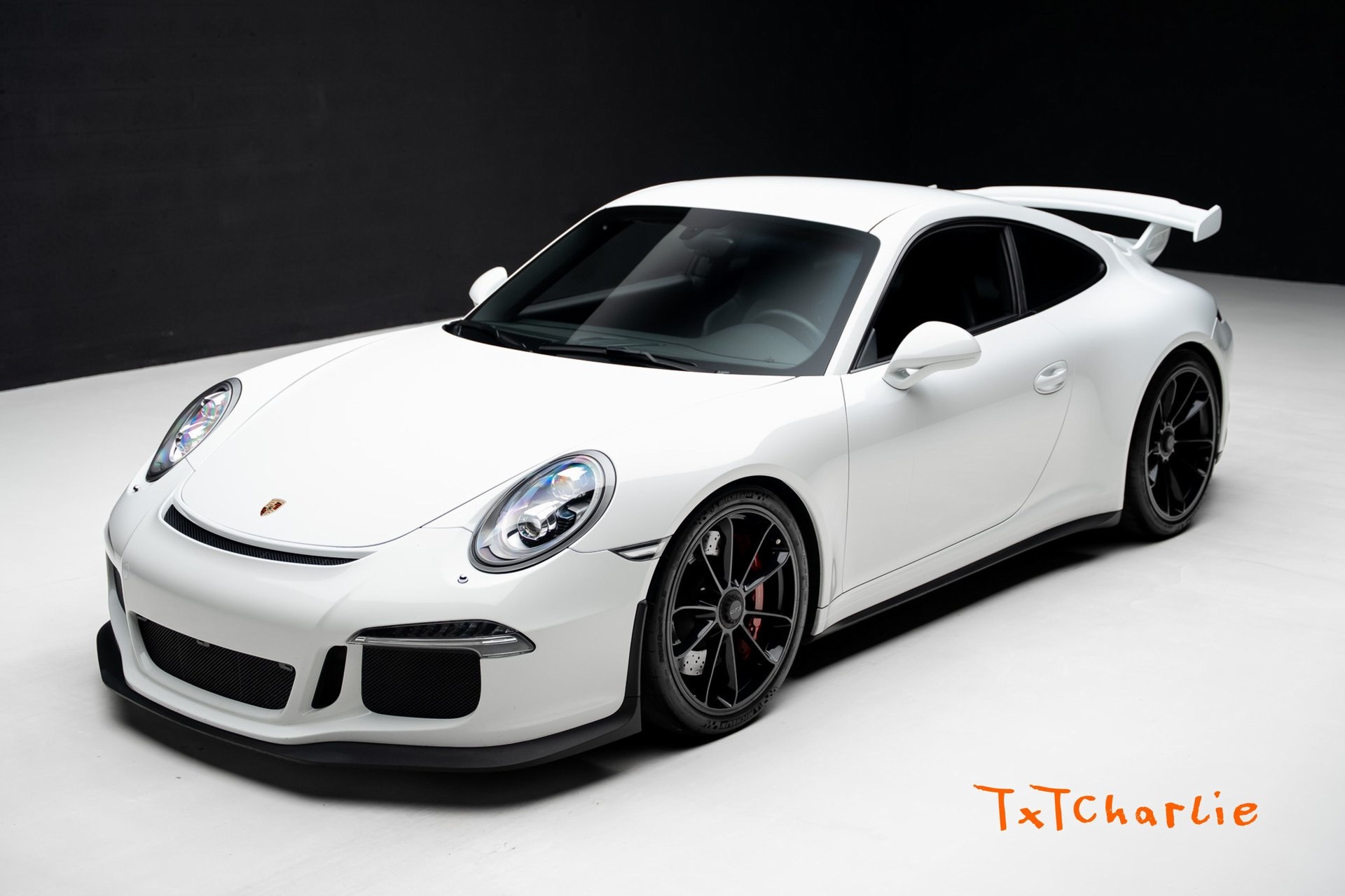 2014 Porsche 911