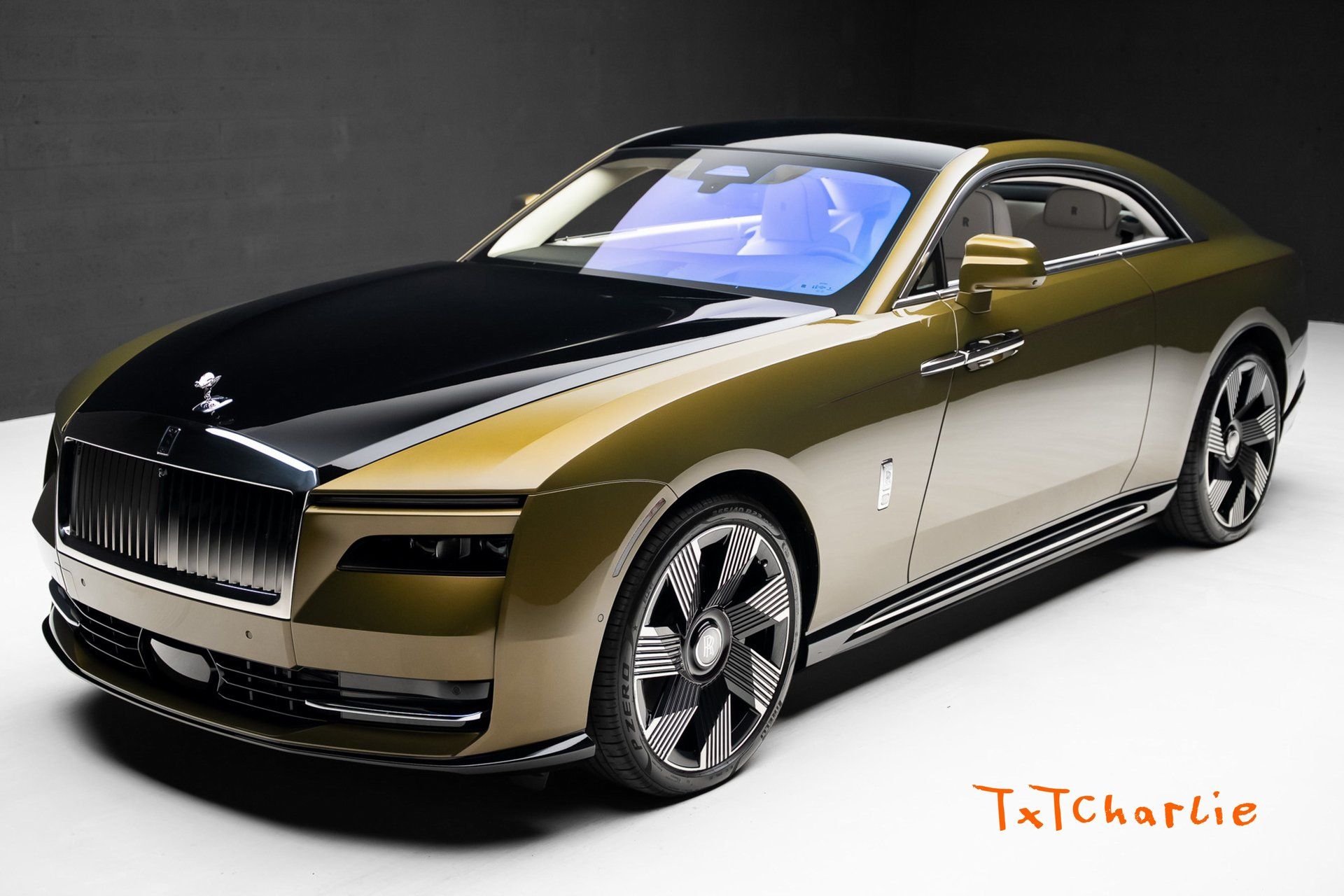 2024 Rolls-Royce Spectre Base