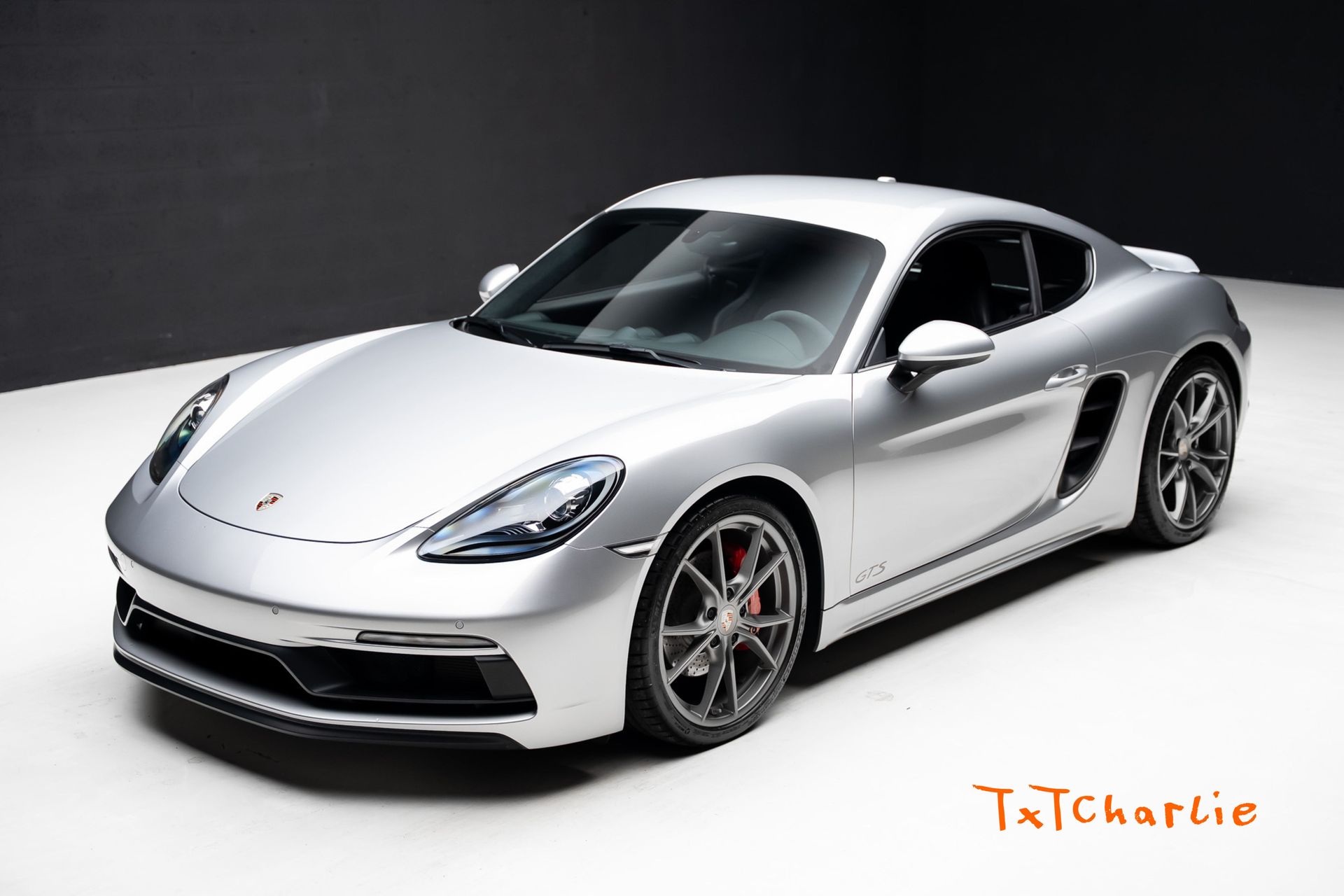 2019 Porsche 718 GTS