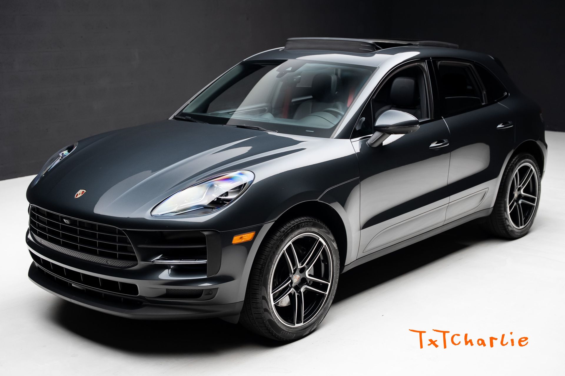 2021 Porsche Macan S
