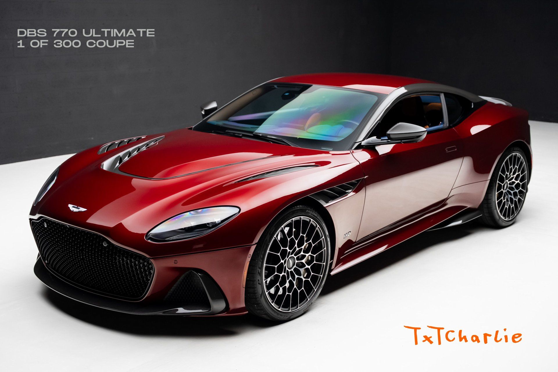 2023 Aston Martin DBS 5.2 V12's photo