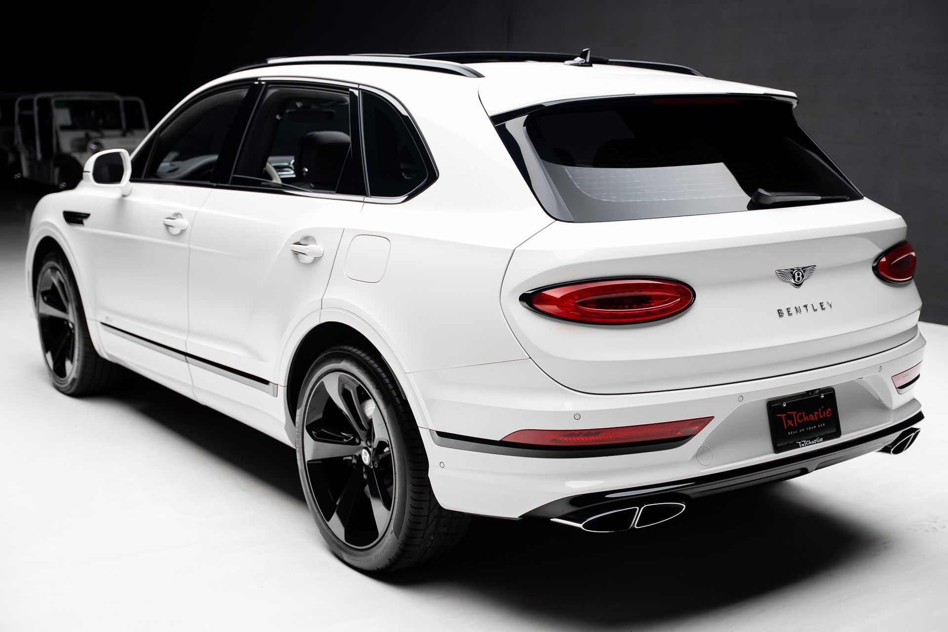 2021 Bentley Bentayga Hybrid for sale | TxTCharlie