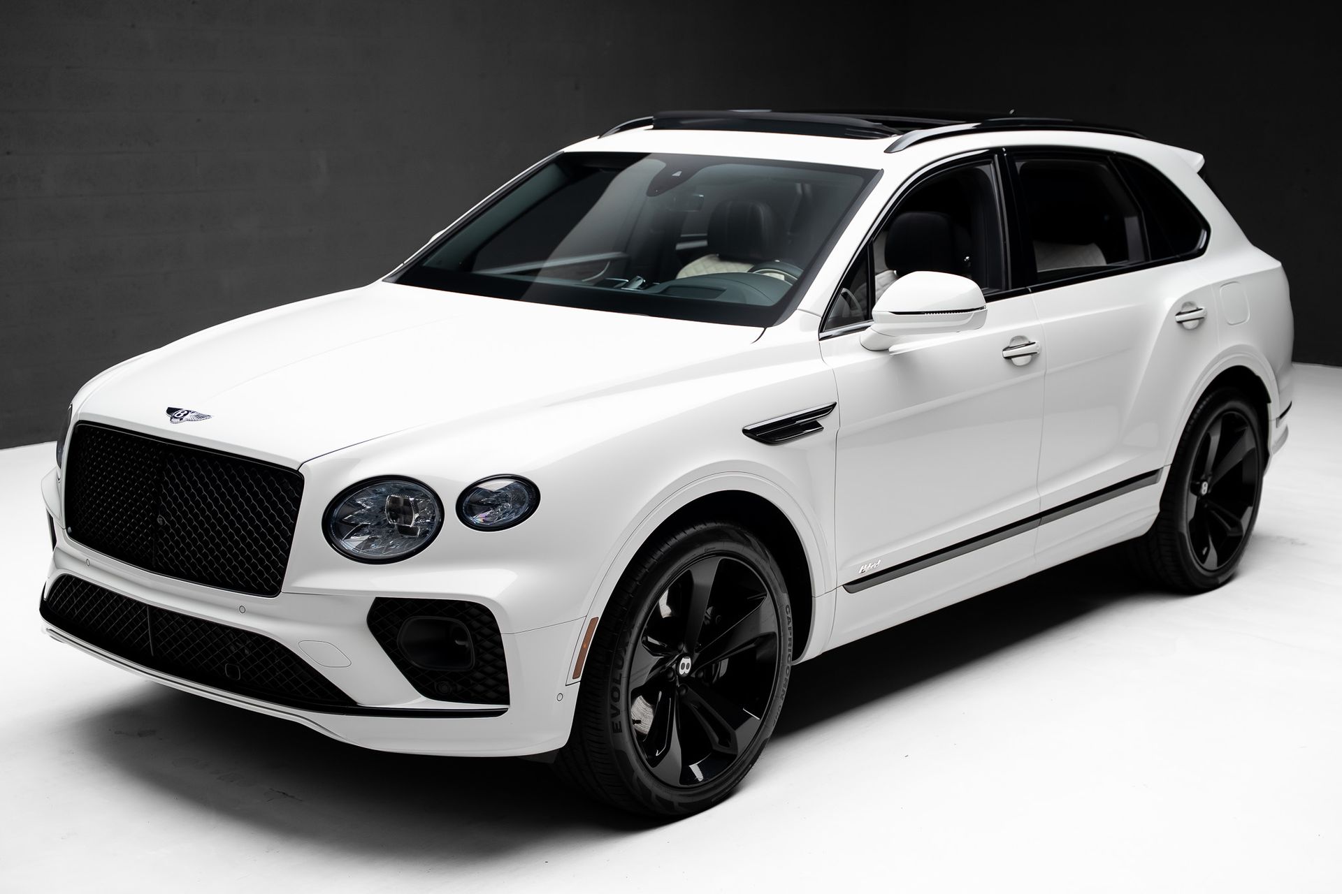 2021 Bentley Bentayga Hybrid for sale | TxTCharlie