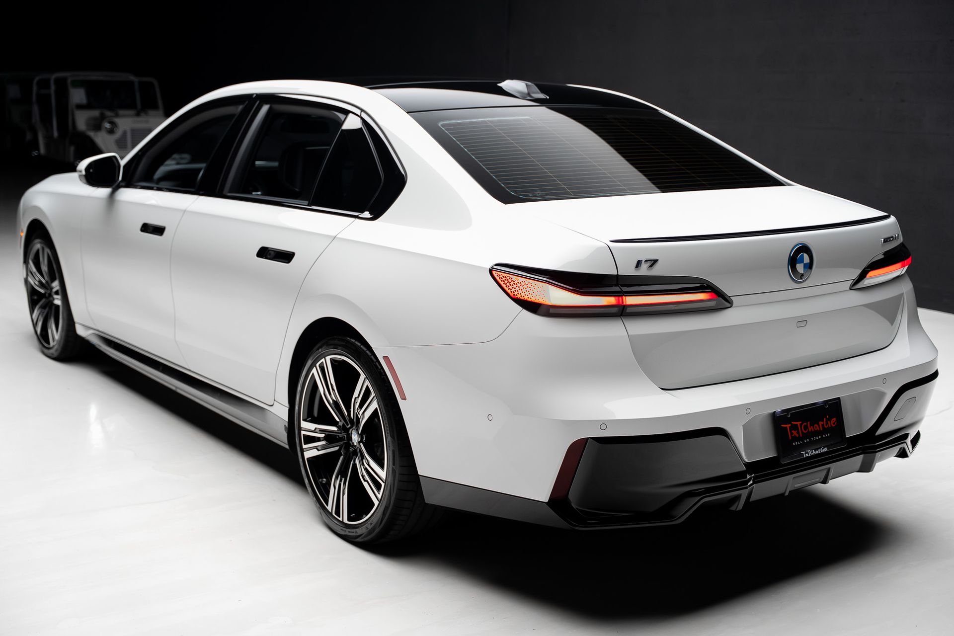 2024 BMW i7 eDrive50 for sale | TxTCharlie