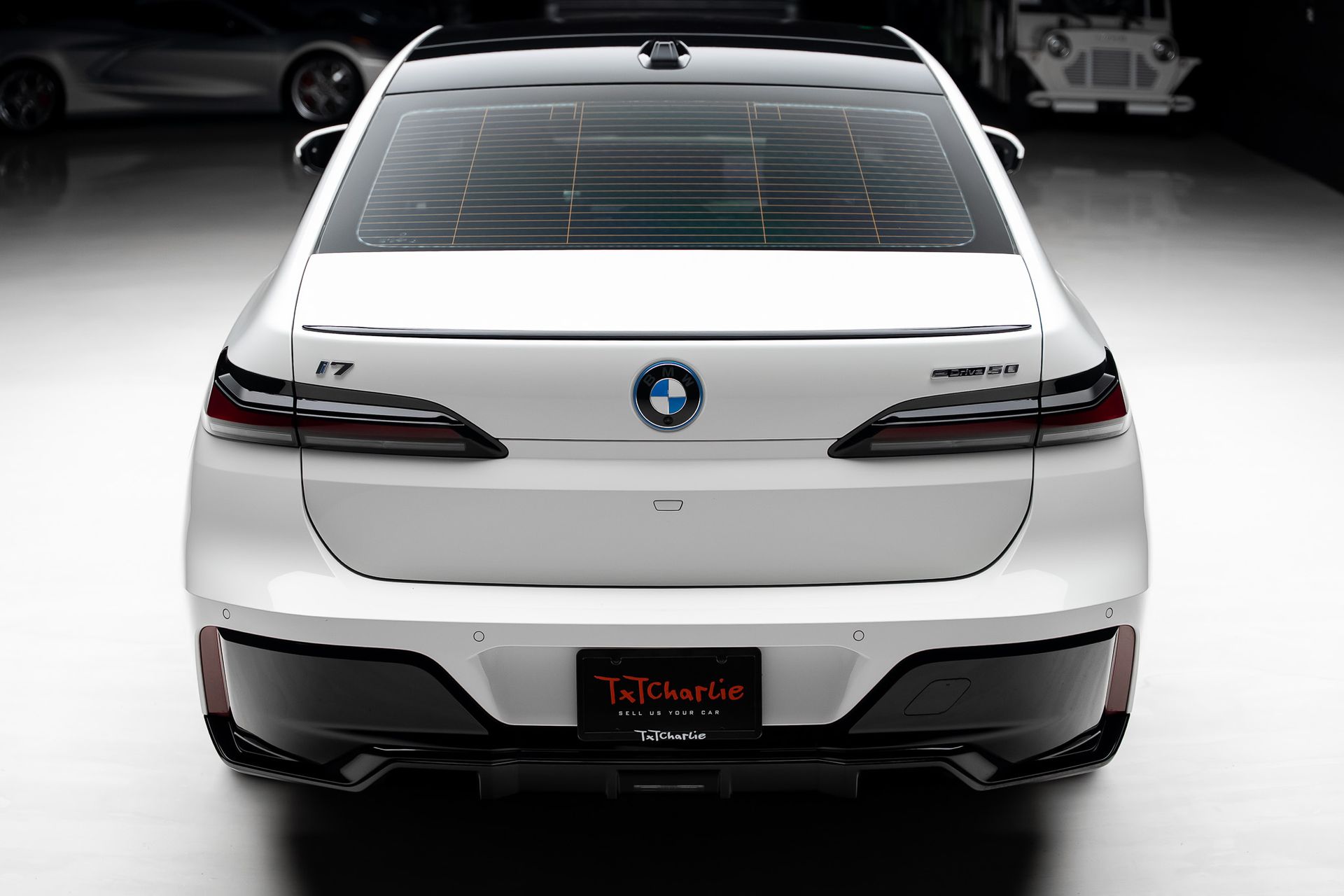 2024 BMW i7 eDrive50 for sale | TxTCharlie