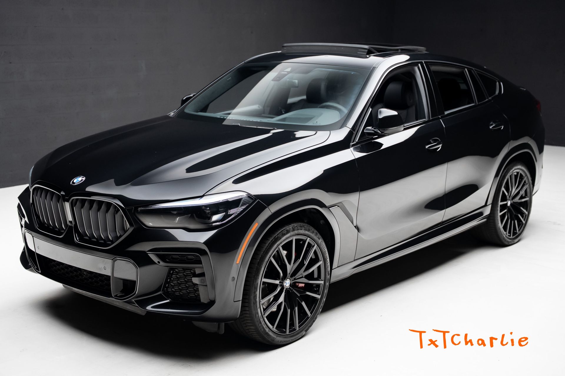 2023 BMW X6 xDrive40i's photo