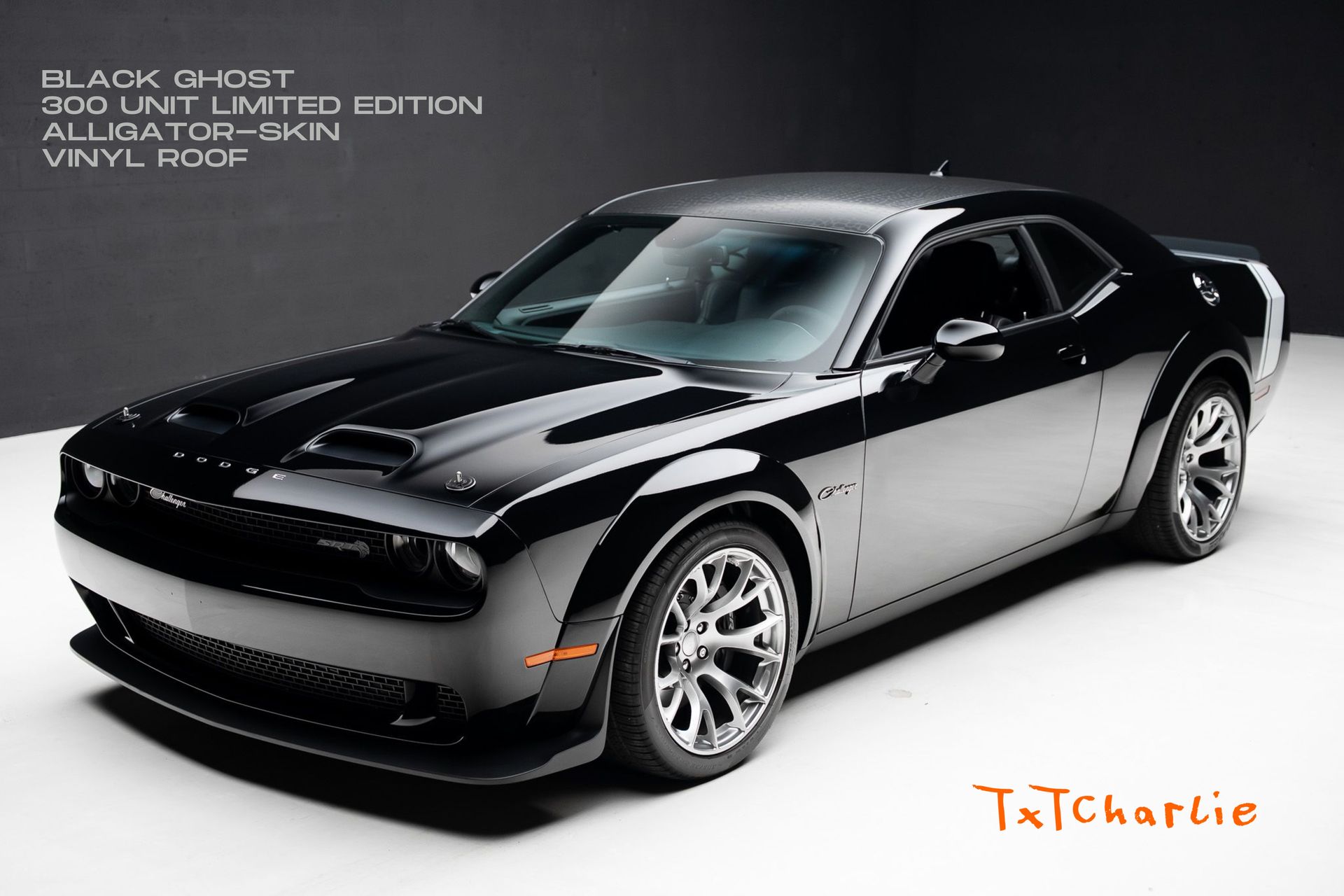 2023 Dodge Challenger SRT Hellcat Redeye WD Jailbreak Auto's photo