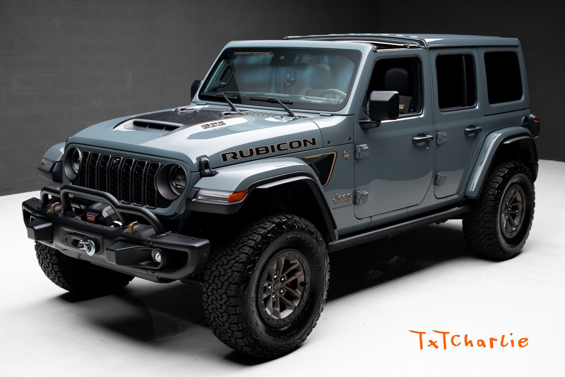 2024 Jeep Wrangler Rubicon 392 Final Edition's photo