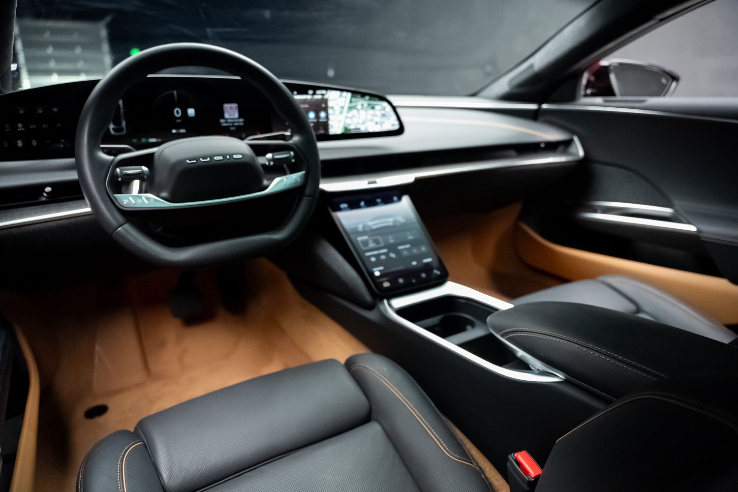 2023 Lucid Air Touring for sale | TxTCharlie