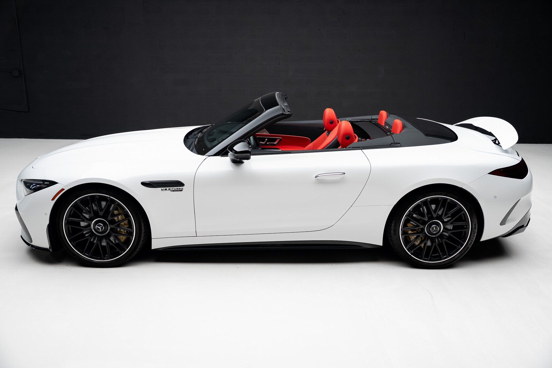 2022 Mercedes-Benz SL-Class SL 63 AMG® for sale | TxTCharlie
