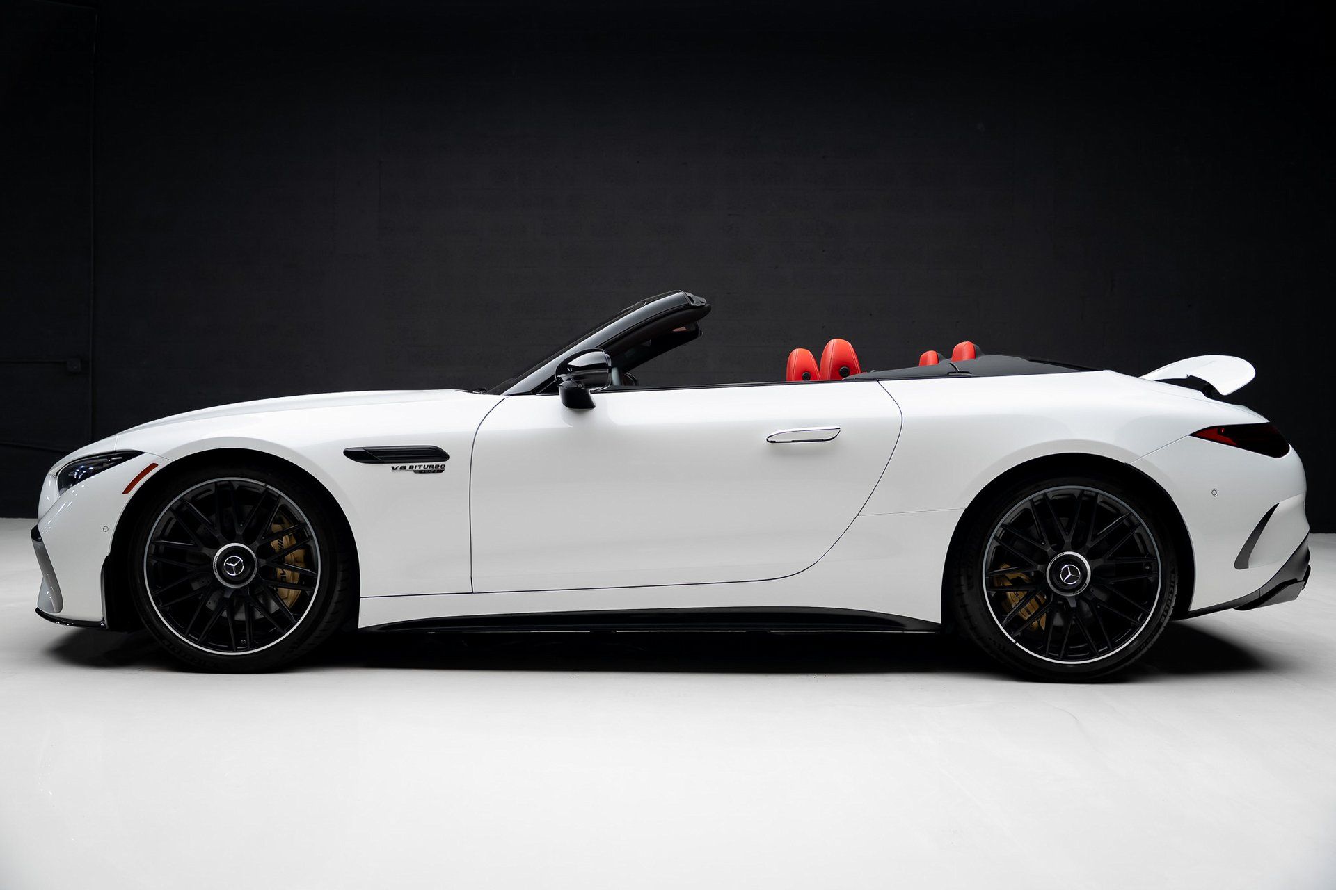 2022 Mercedes-Benz SL-Class SL 63 AMG® for sale | TxTCharlie