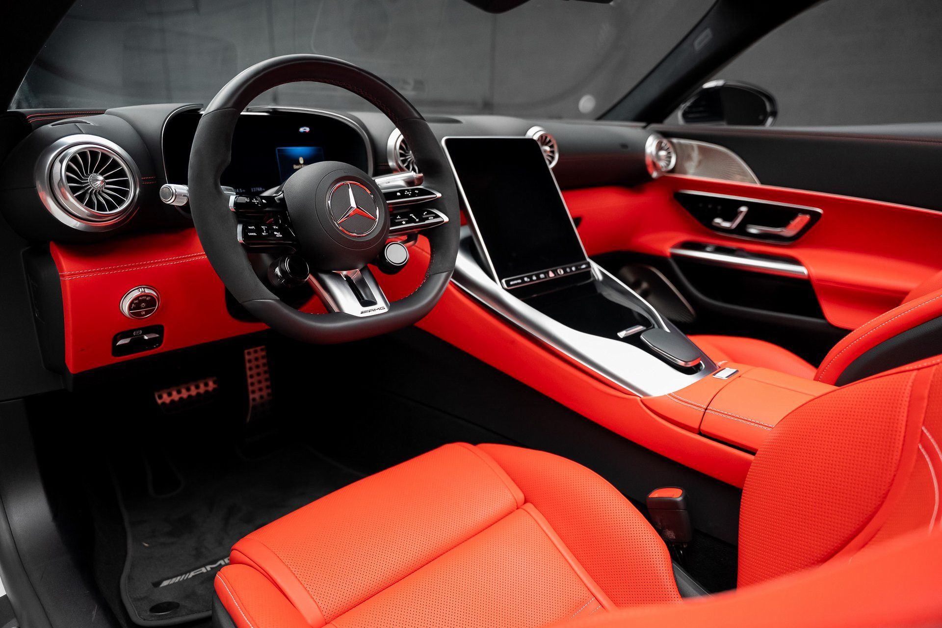 2022 Mercedes-Benz SL-Class SL 63 AMG® for sale | TxTCharlie