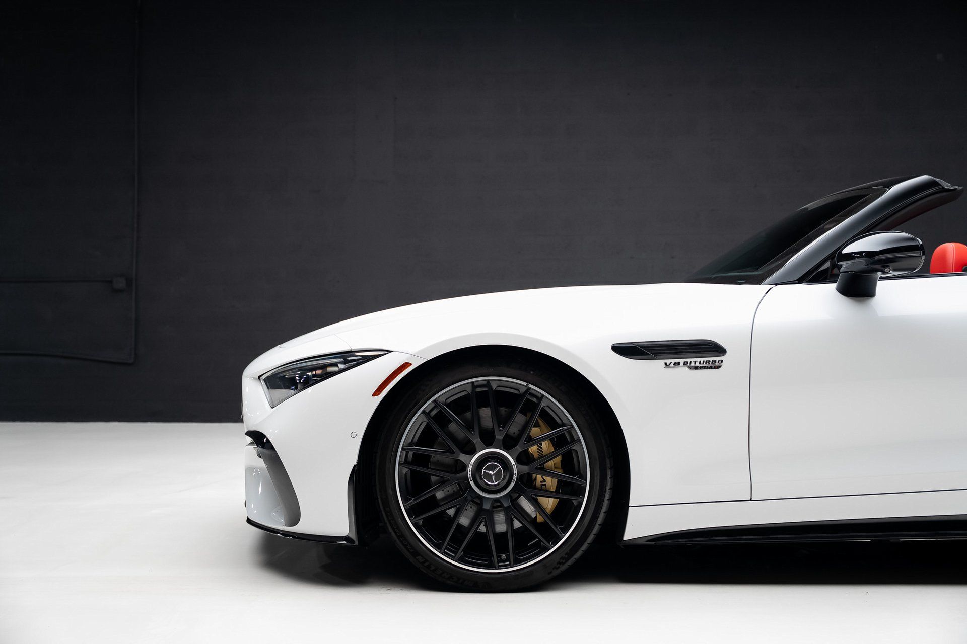 2022 Mercedes-Benz SL-Class SL 63 AMG® for sale | TxTCharlie