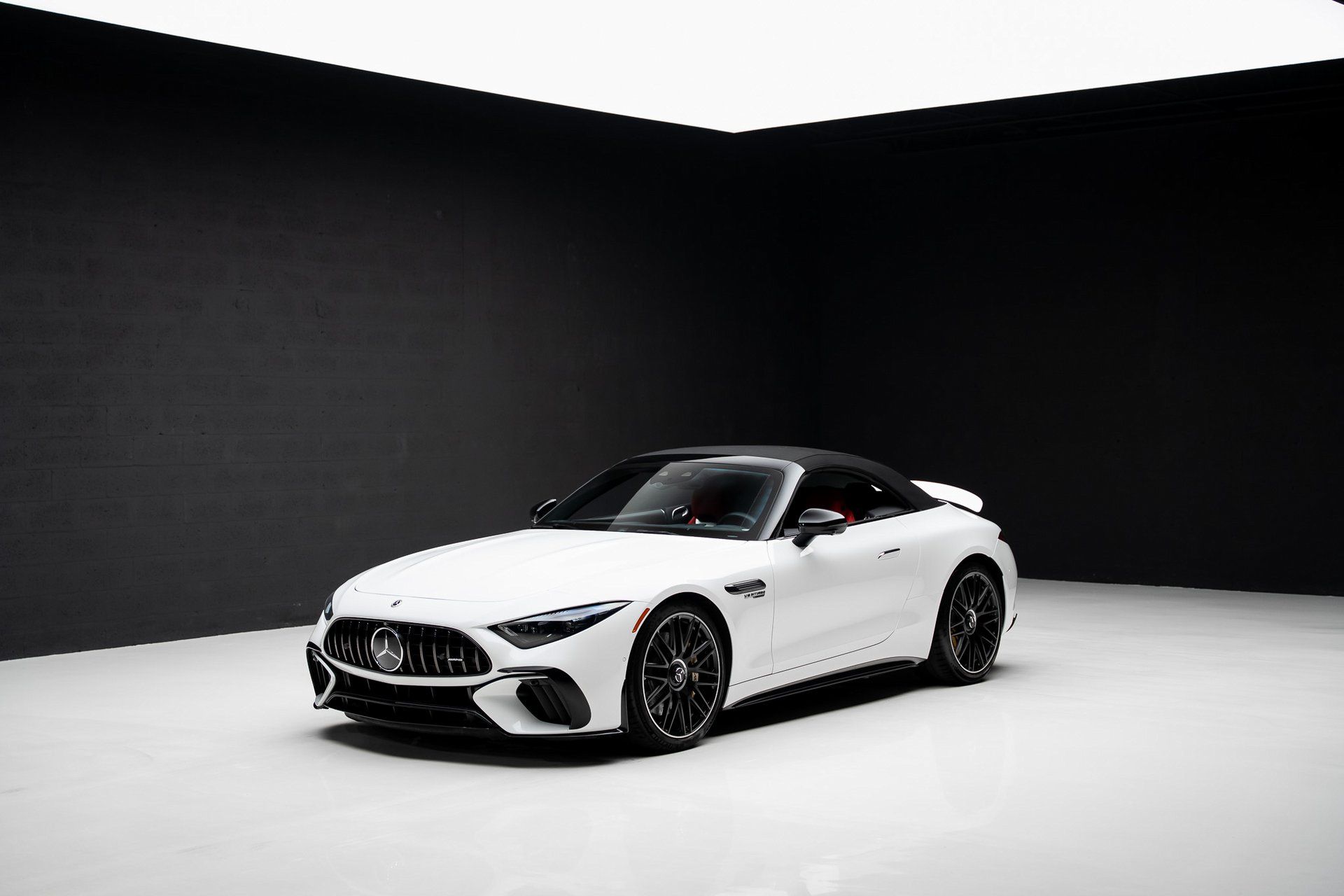 2022 Mercedes-Benz SL-Class SL 63 AMG® for sale | TxTCharlie