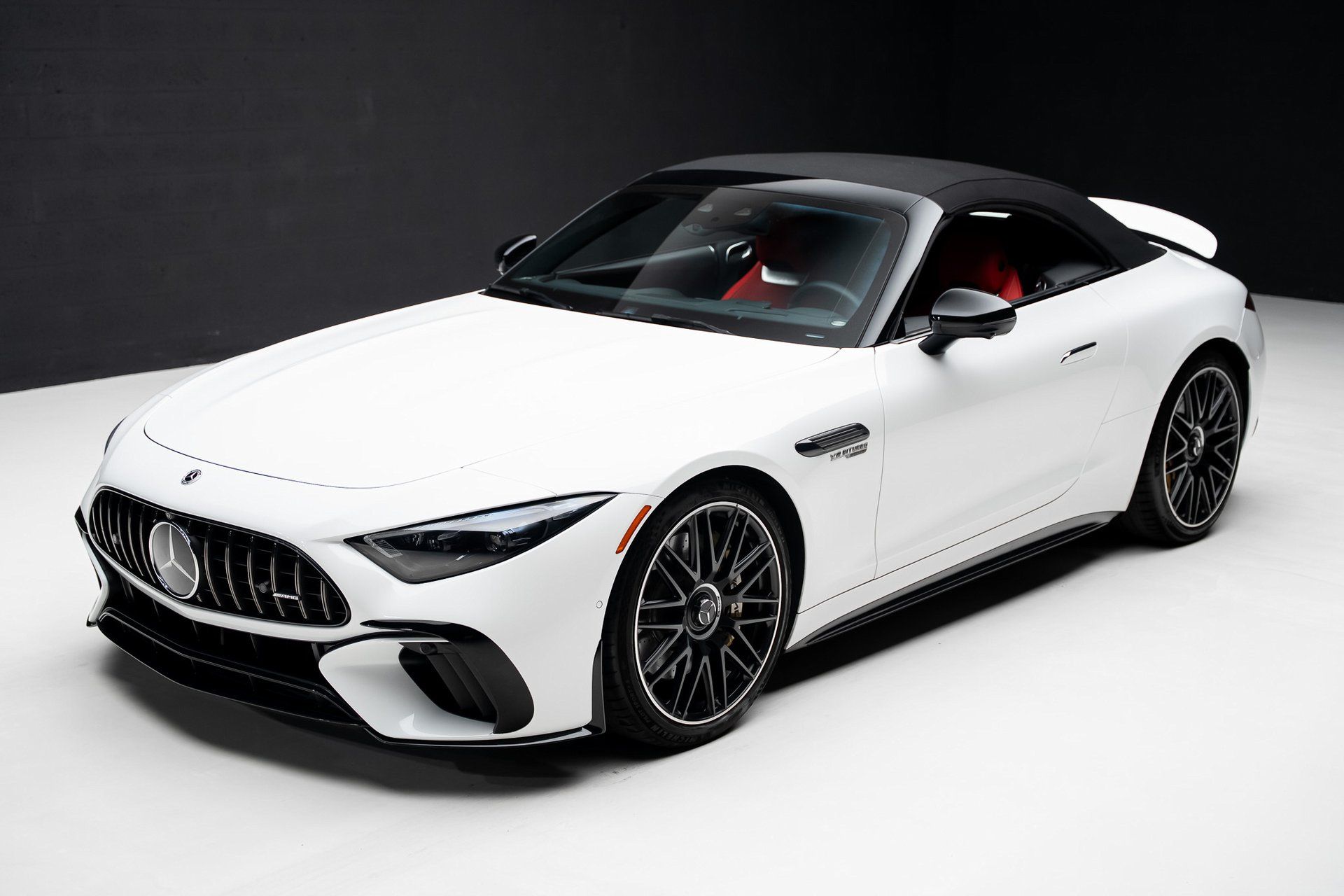 2022 Mercedes-Benz SL-Class SL 63 AMG® for sale | TxTCharlie