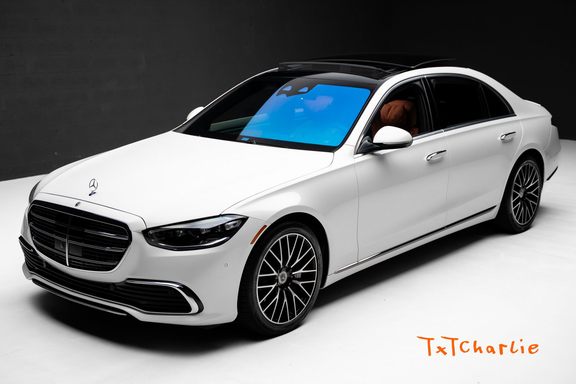 2023 Mercedes-Benz S-Class S 580 4MATIC's photo