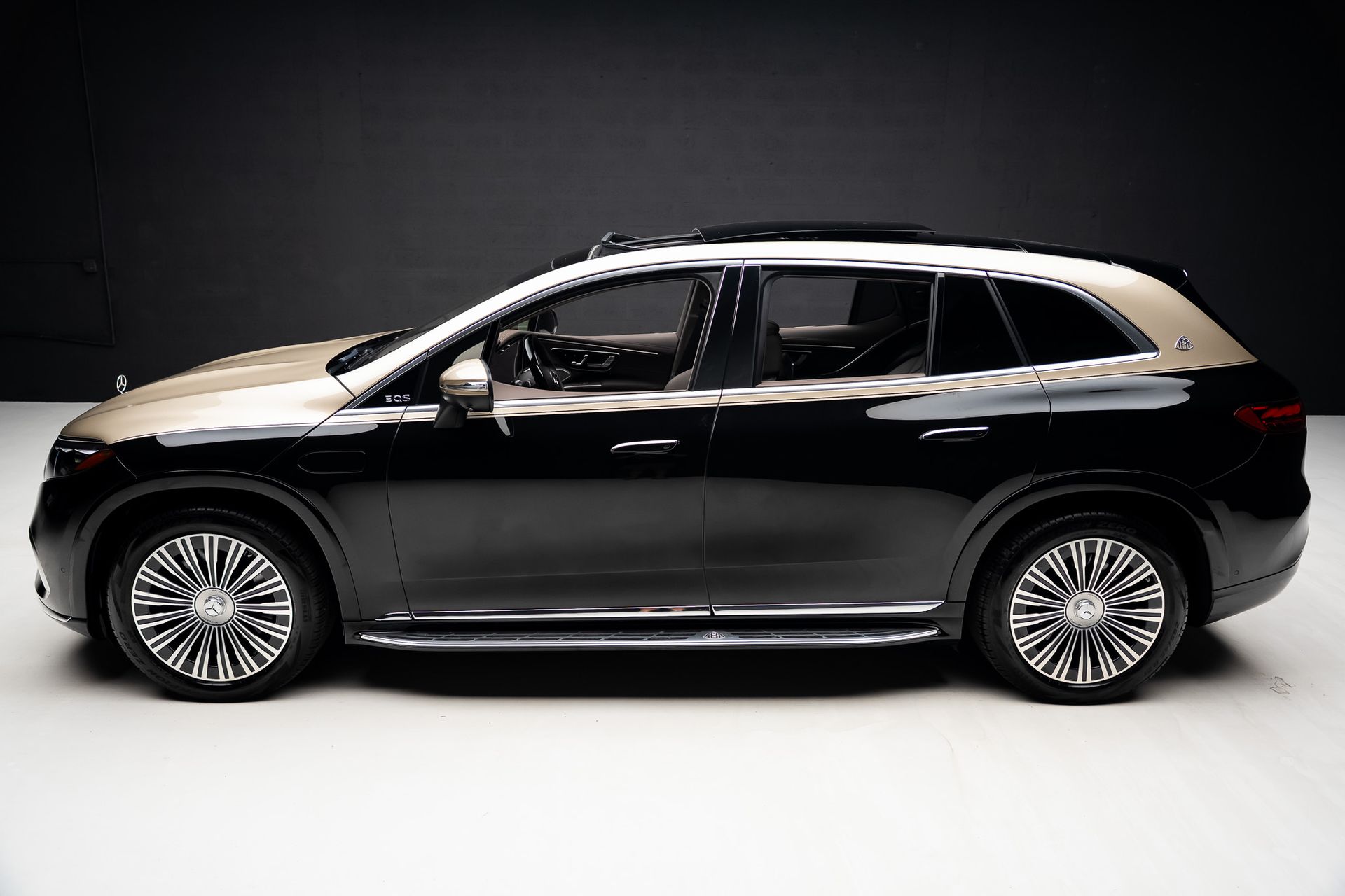 2024 Mercedes-Benz EQS Maybach EQS 680 6757 | TxTCharlie