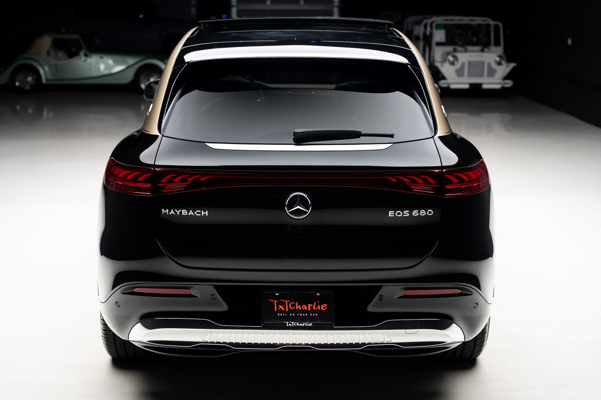 2024 Mercedes-Benz EQS Maybach EQS 680 6757 | TxTCharlie