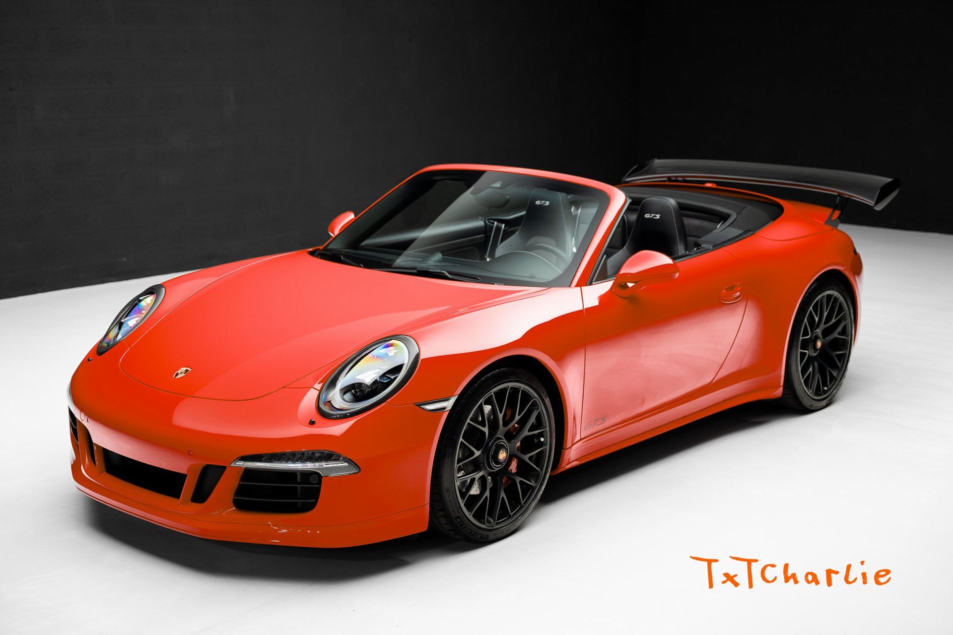 2016 Porsche 911 Carrera GTS for sale | TxTCharlie