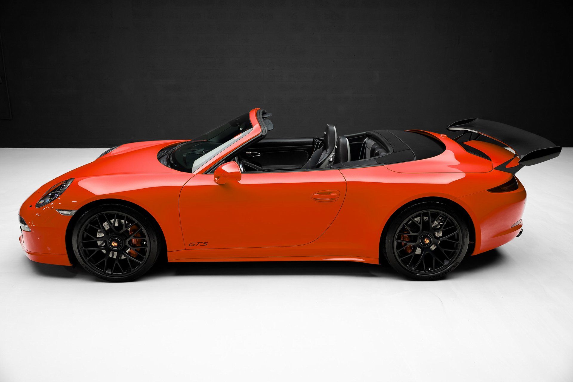 2016 Porsche 911 Carrera GTS for sale | TxTCharlie