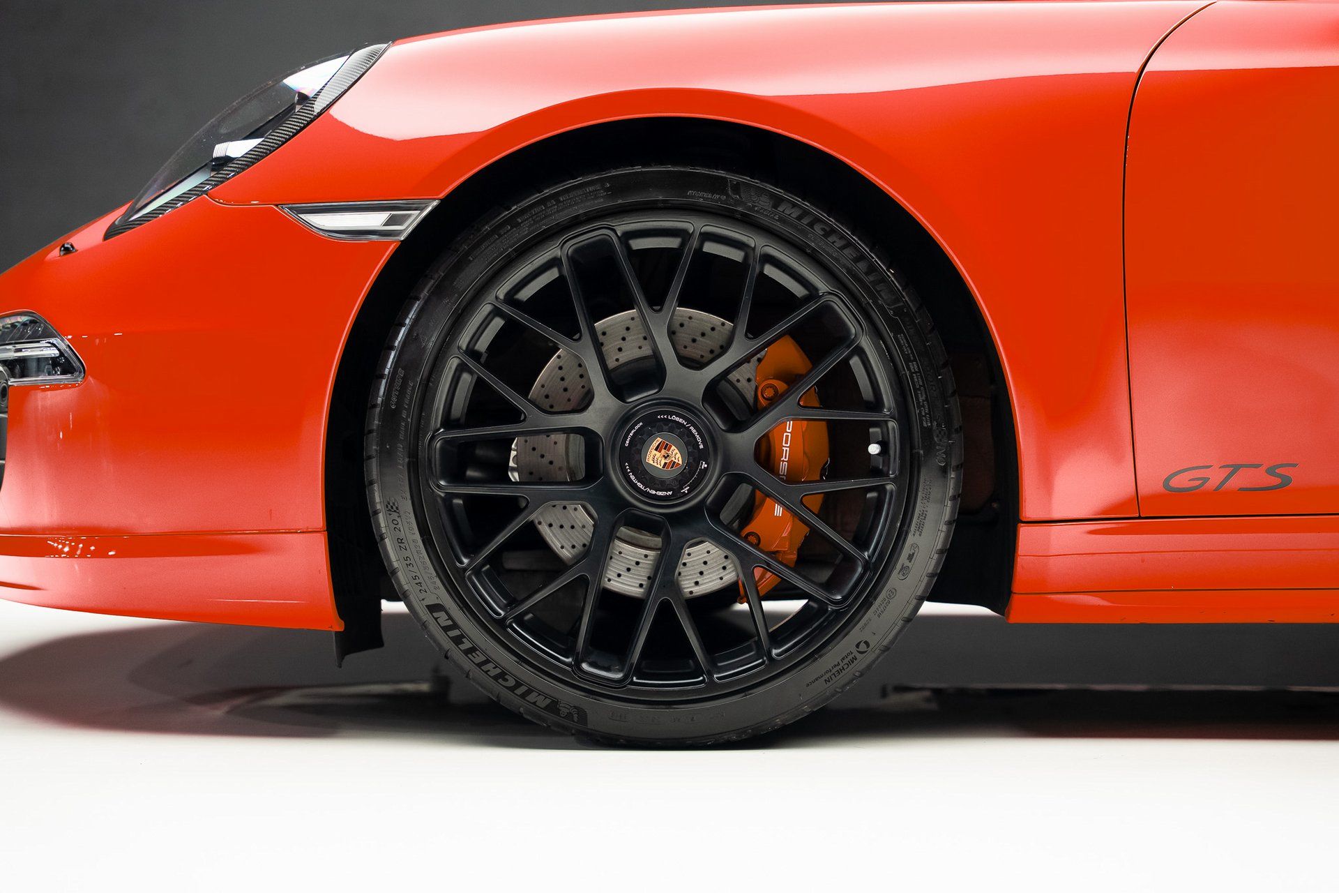 2016 Porsche 911 Carrera GTS for sale | TxTCharlie