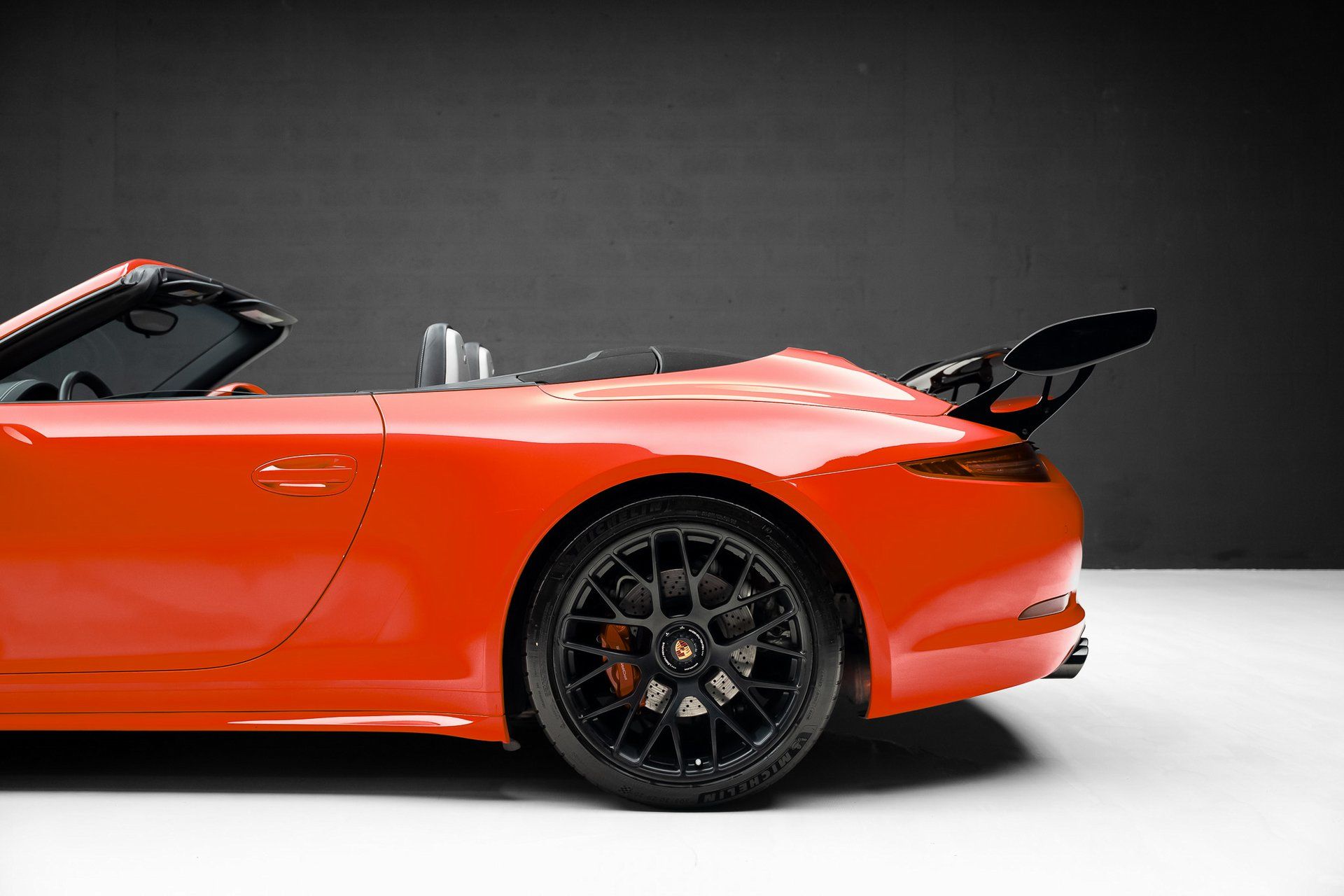 2016 Porsche 911 Carrera GTS for sale | TxTCharlie