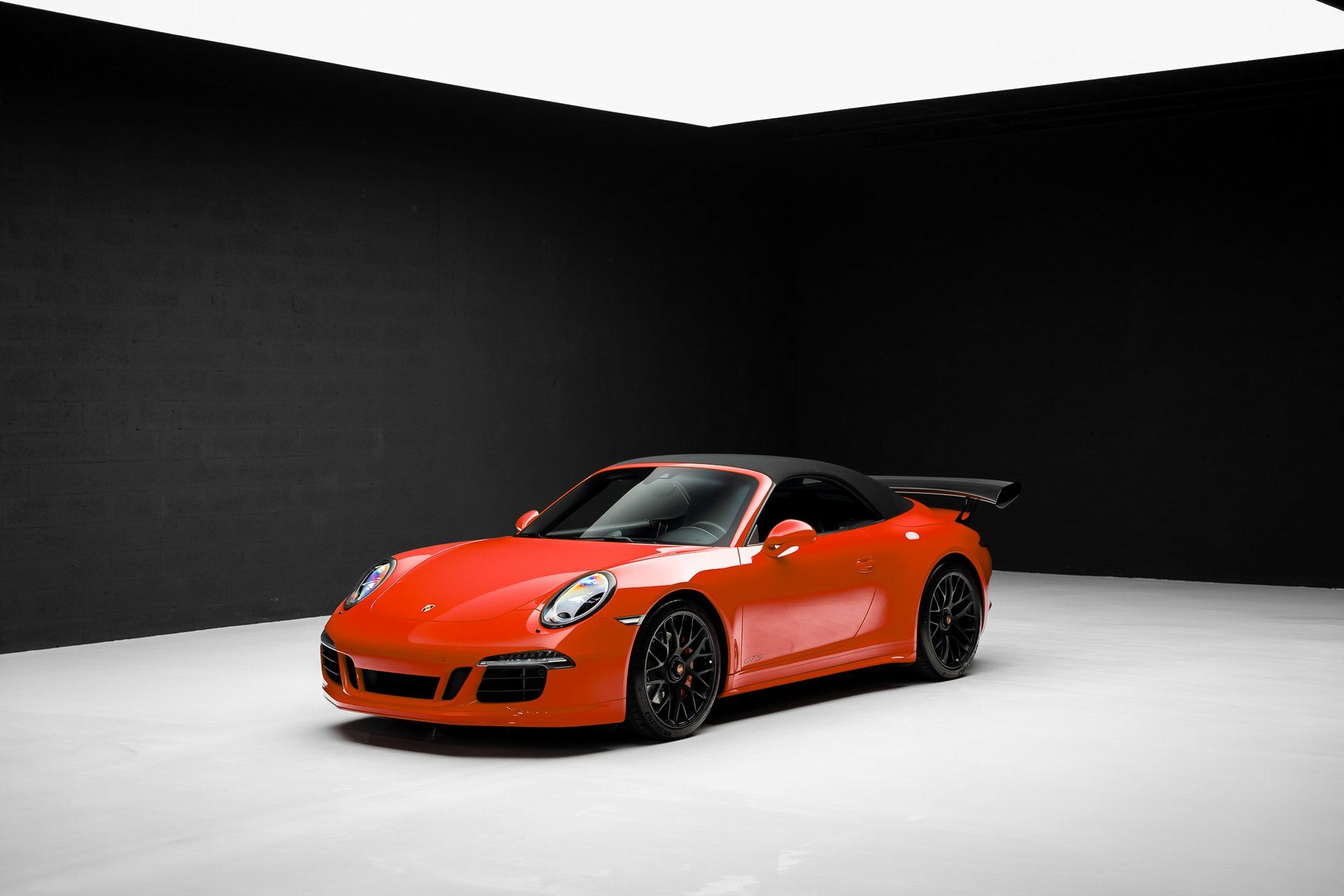 2016 Porsche 911 Carrera GTS 6530 | TxTCharlie