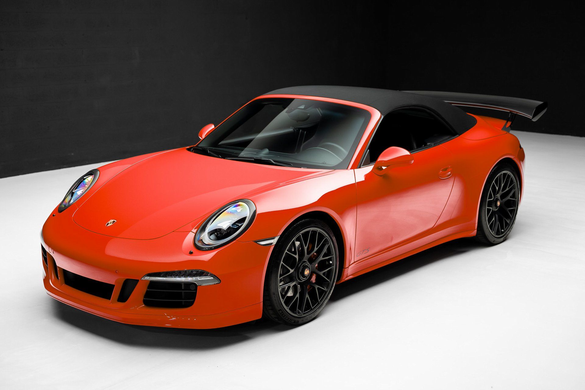 ラタポワル　パル・イシィ 2016 2016 Porsche 911 Carrera GTS 6530 | TxTCharlie