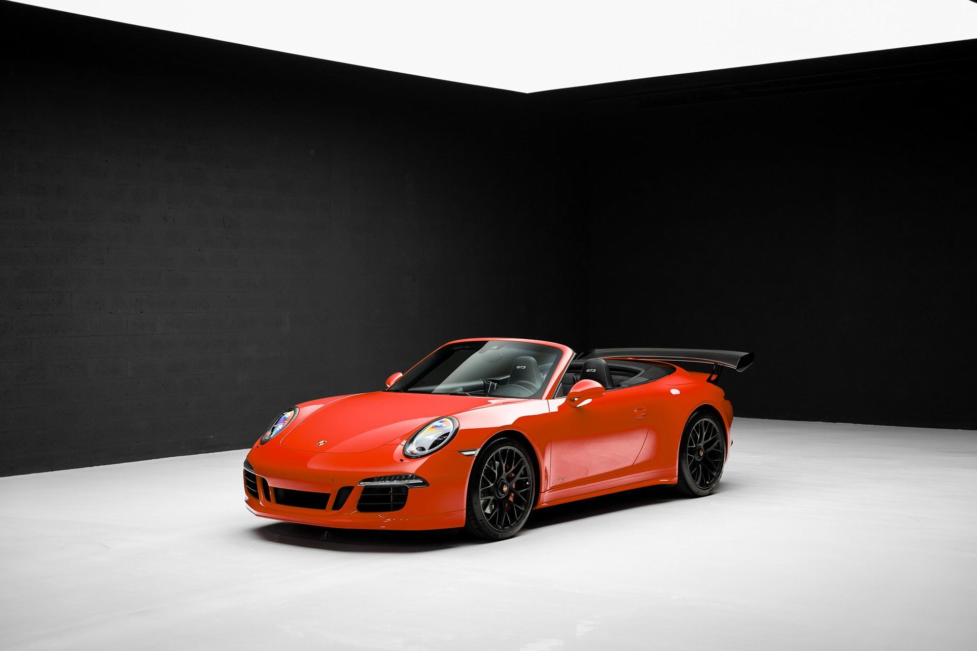 2016 Porsche 911 Carrera GTS for sale | TxTCharlie