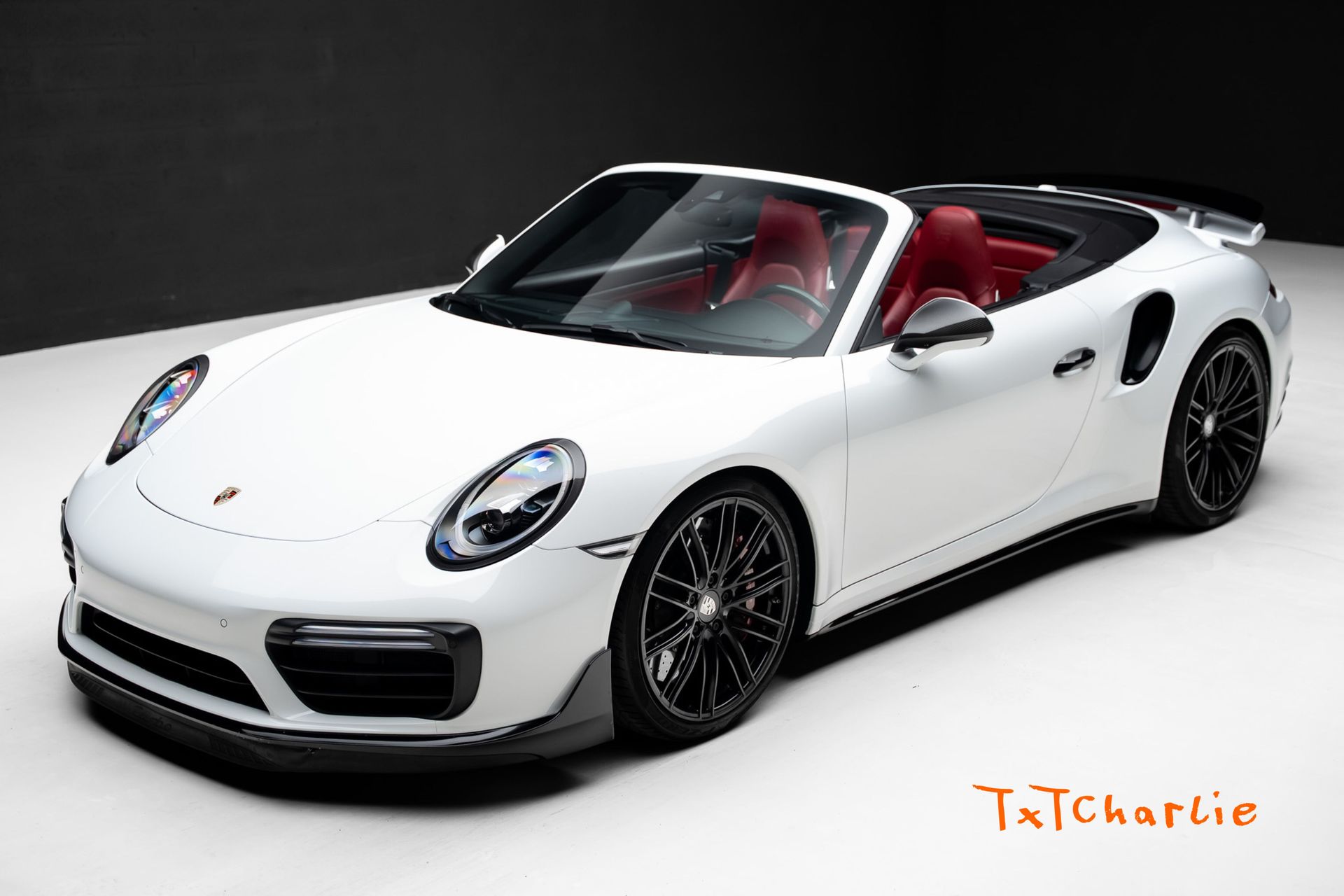 2019 Porsche 911 Turbo for sale | TxTCharlie