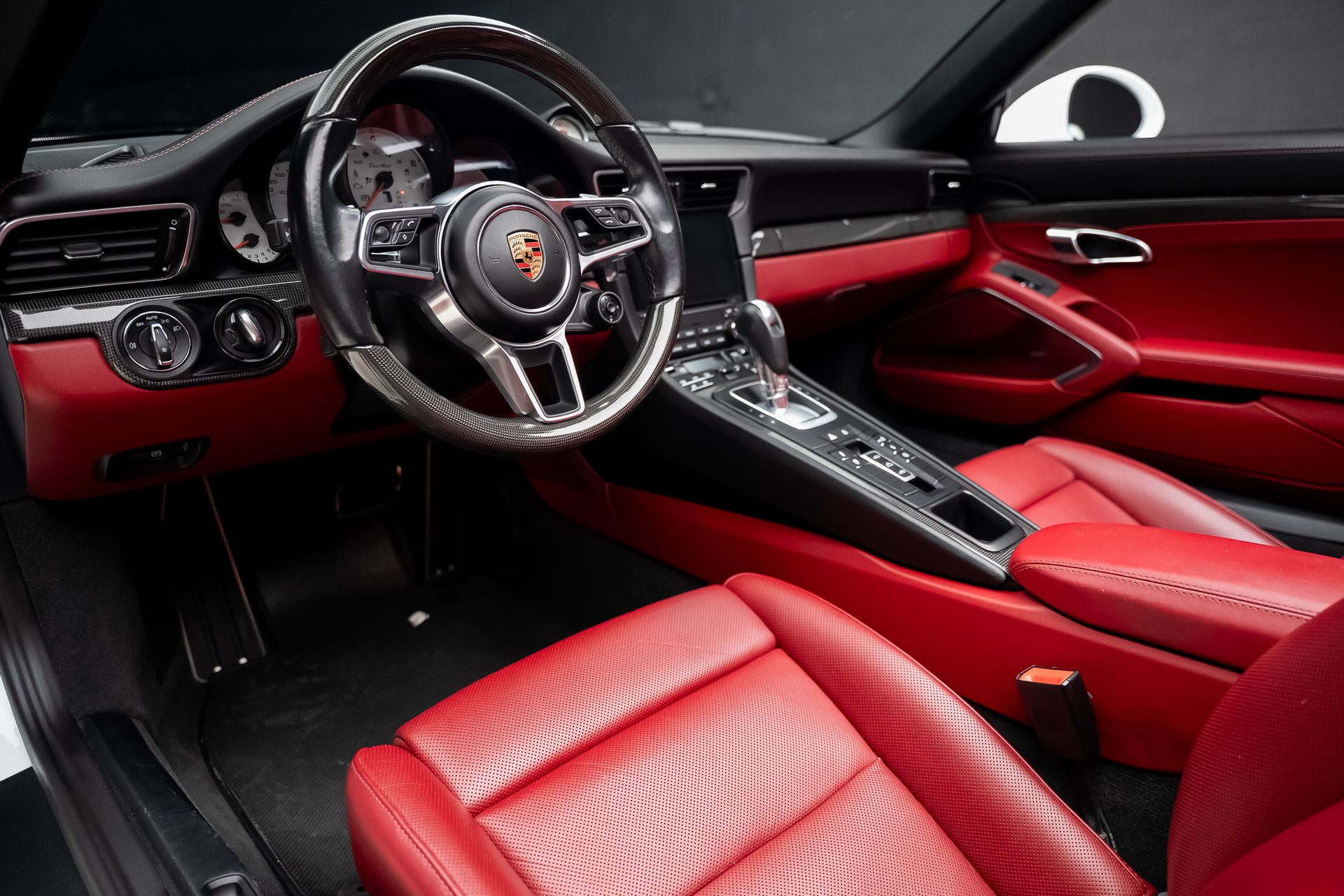 2019 Porsche 911 Turbo for sale | TxTCharlie