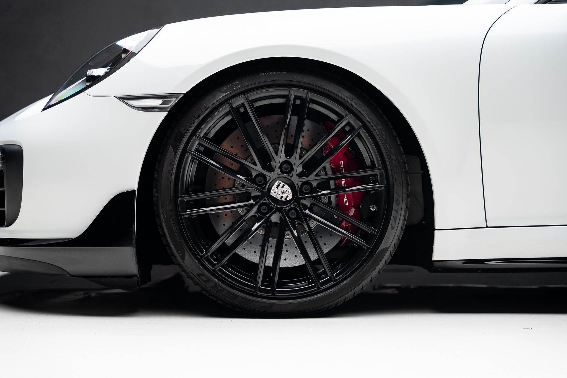 2019 Porsche 911 Turbo for sale | TxTCharlie