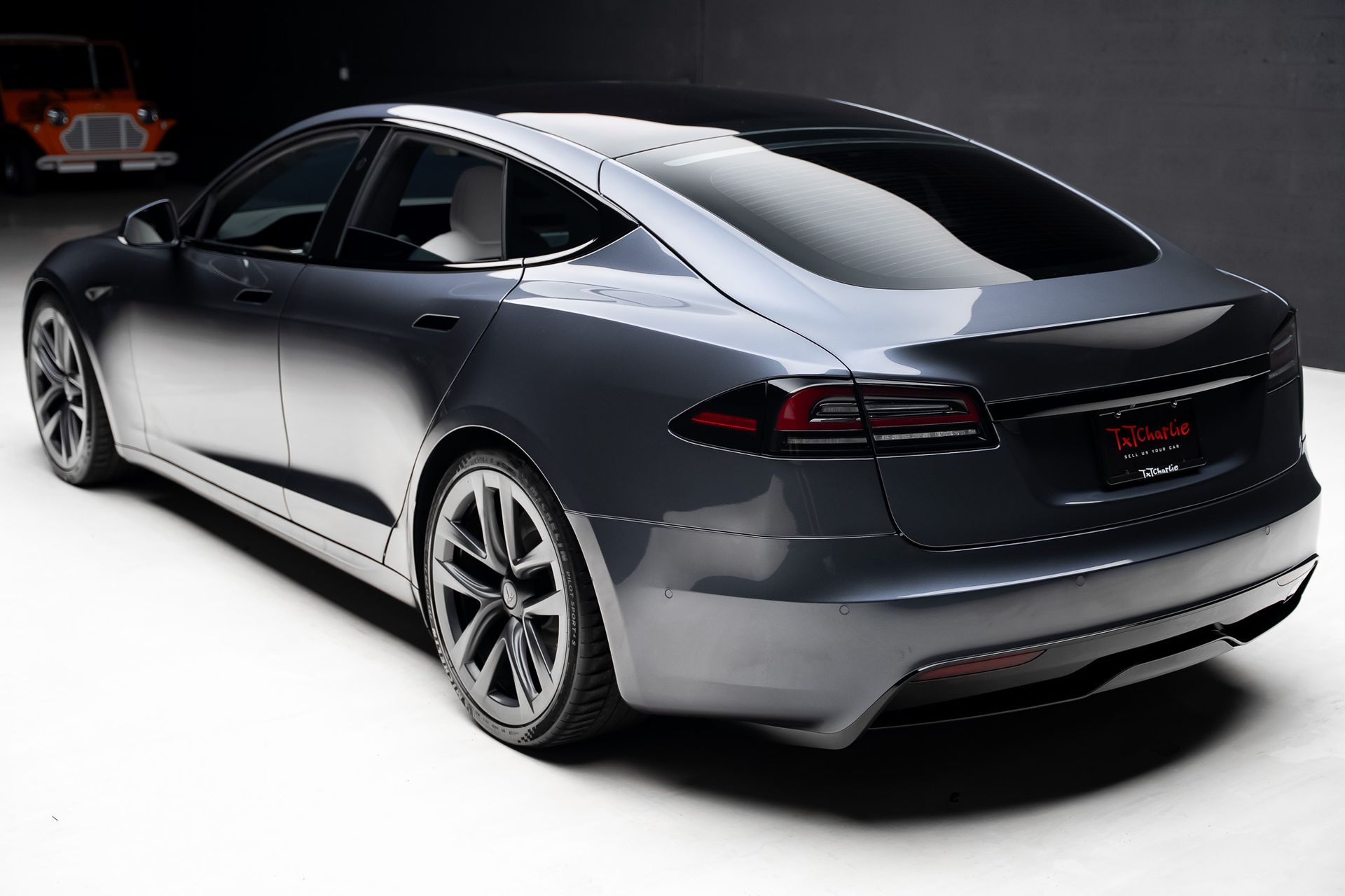 2022 Tesla Model S for sale | TxTCharlie