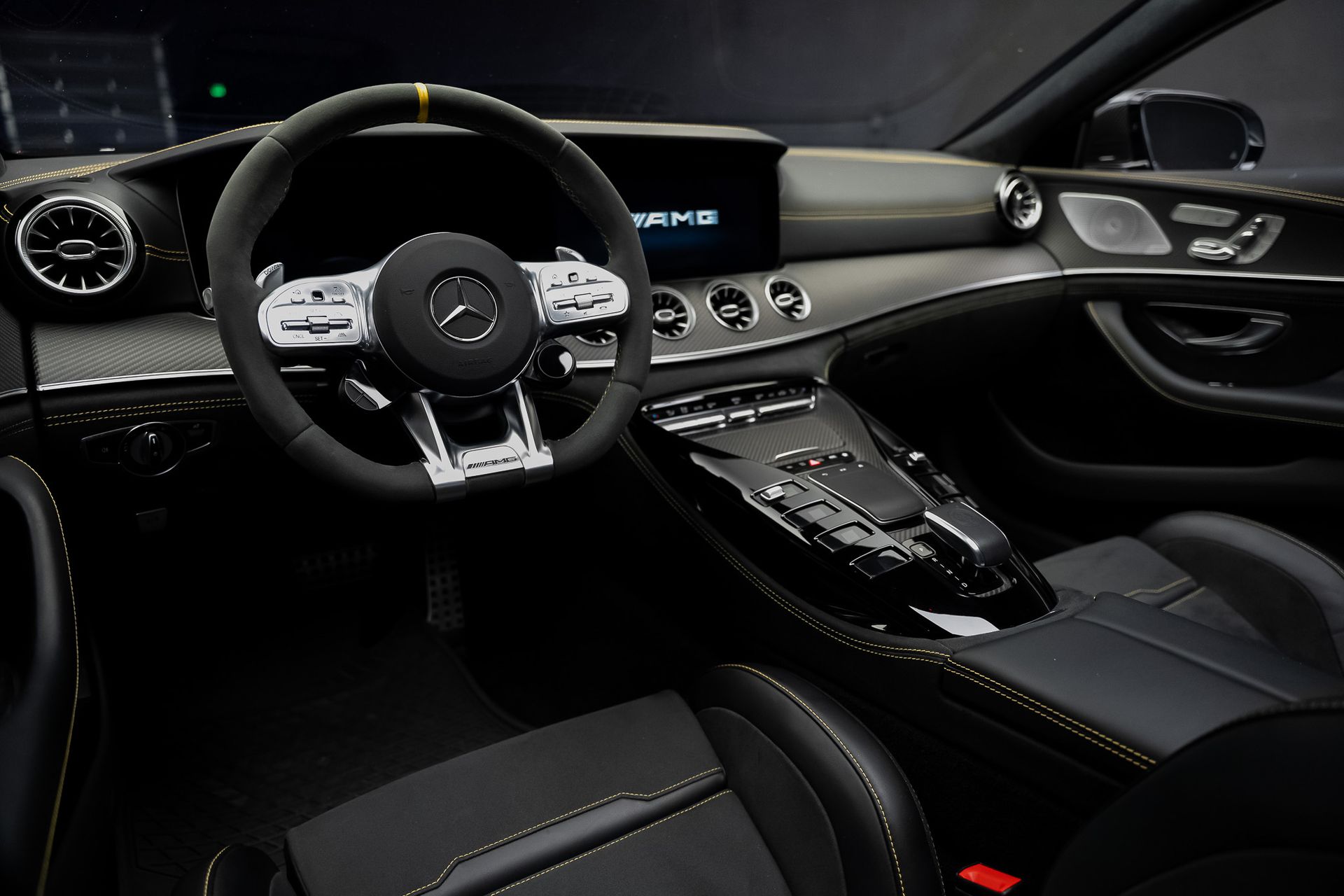 2021 Mercedes-Benz AMG® GT 63 S for sale | TxTCharlie