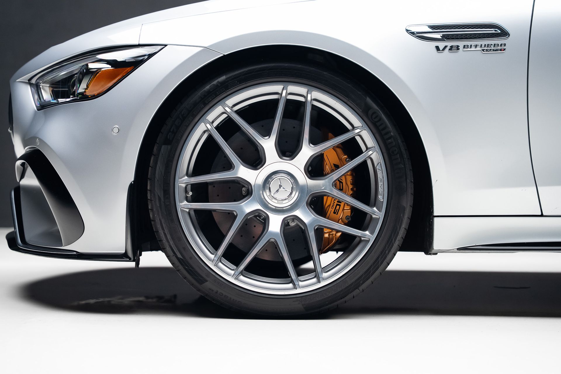 2021 Mercedes-Benz AMG® GT 63 S for sale | TxTCharlie