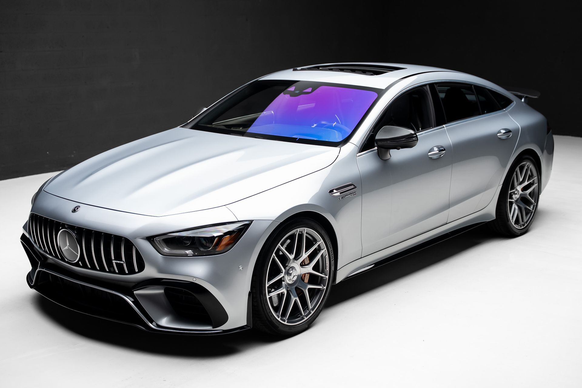 2021 Mercedes-Benz AMG® GT 63 S for sale | TxTCharlie