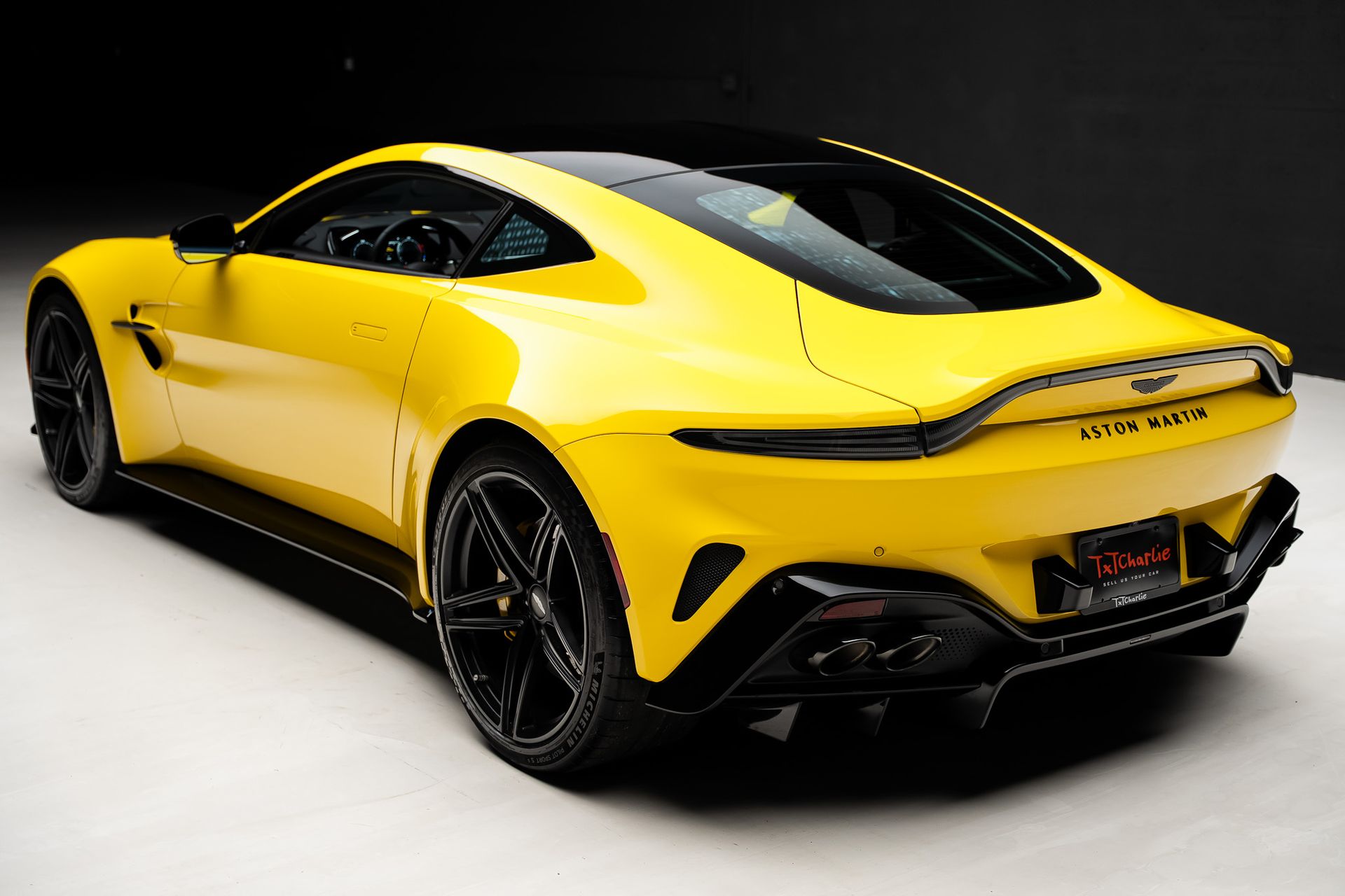 2025 Aston Martin Vantage for sale | TxTCharlie