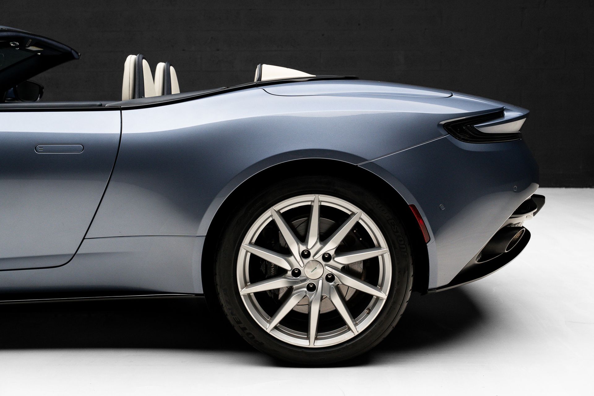2021 Aston Martin DB11 Volante for sale | TxTCharlie