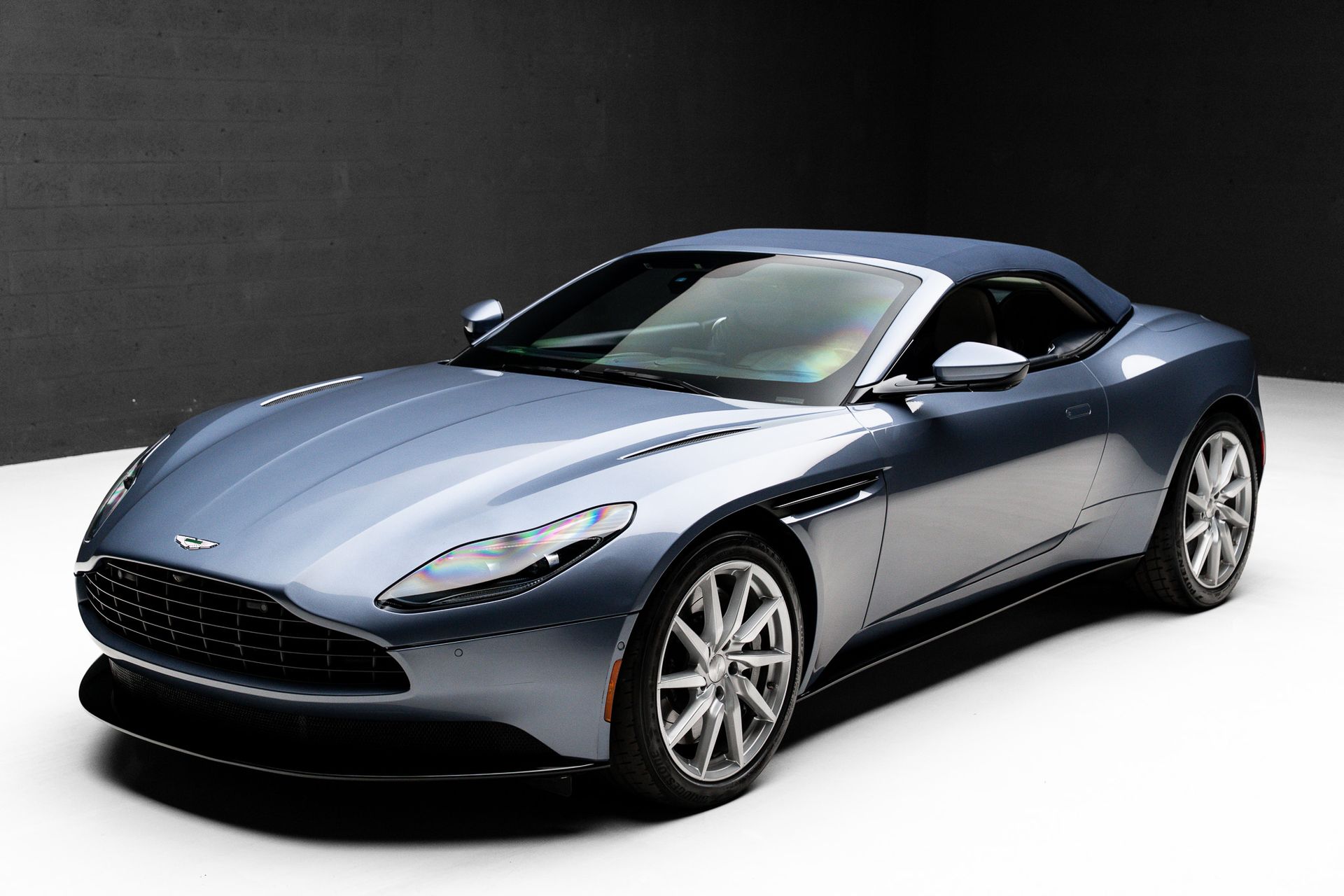 2021 Aston Martin DB11 Volante for sale | TxTCharlie